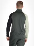 Miniaturansicht Icepeak, Clayton Pullover Herren Dark Olive grün 