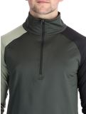 Miniaturansicht Icepeak, Clayton Pullover Herren Dark Olive grün 