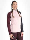 Miniaturansicht Icepeak, Clovis Pullover Damen Baby Pink rosa 