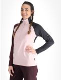 Miniaturansicht Icepeak, Clovis Pullover Damen Baby Pink rosa 