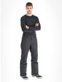 Miniaturansicht Icepeak, Colman Skihose Herren Anthracite grau 