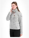 Miniaturansicht Icepeak, Colony Jacke Damen Light Grey grau 