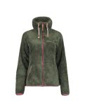 Miniaturansicht Icepeak, Colony Jacke Damen dark olive grün