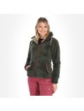 Miniaturansicht Icepeak, Colony Jacke Damen dark olive grün