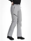 Miniaturansicht Icepeak, Cordele Skihose Damen Light Grey grau 