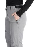 Miniaturansicht Icepeak, Cordele Skihose Damen Light Grey grau 