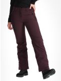 Miniaturansicht Icepeak, Cordele Skihose Damen Plum violett 