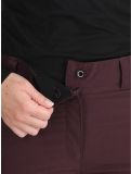 Miniaturansicht Icepeak, Cordele Skihose Damen Plum violett 