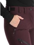 Miniaturansicht Icepeak, Cordele Skihose Damen Plum violett 