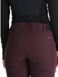 Miniaturansicht Icepeak, Cordele Skihose Damen Plum violett 