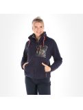 Miniaturansicht Icepeak, Croix Jacke Damen dark blau