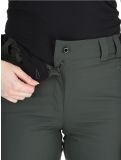 Miniaturansicht Icepeak, Curlew Skihose Damen Dark Olive grün 