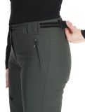 Miniaturansicht Icepeak, Curlew Skihose Damen Dark Olive grün 