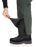 Miniaturansicht Icepeak, Curlew Skihose Damen Dark Olive grün 