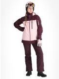 Miniaturansicht Icepeak, Curran Skijacke Damen Baby Pink rosa 