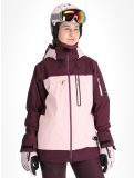 Miniaturansicht Icepeak, Curran Skijacke Damen Baby Pink rosa 