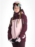 Miniaturansicht Icepeak, Curran Skijacke Damen Baby Pink rosa 