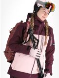 Miniaturansicht Icepeak, Curran Skijacke Damen Baby Pink rosa 