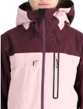 Miniaturansicht Icepeak, Curran Skijacke Damen Baby Pink rosa 