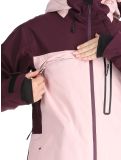 Miniaturansicht Icepeak, Curran Skijacke Damen Baby Pink rosa 