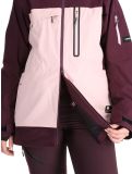 Miniaturansicht Icepeak, Curran Skijacke Damen Baby Pink rosa 