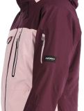 Miniaturansicht Icepeak, Curran Skijacke Damen Baby Pink rosa 