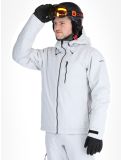 Miniaturansicht Icepeak, Curran Skijacke Damen Light Grey grau 