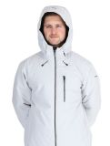 Miniaturansicht Icepeak, Curran Skijacke Damen Light Grey grau 