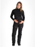 Miniaturansicht Icepeak, Dairborn Hardshell Skihose Damen Black schwarz 