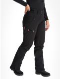 Miniaturansicht Icepeak, Dairborn Hardshell Skihose Damen Black schwarz 