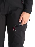 Miniaturansicht Icepeak, Dairborn Hardshell Skihose Damen Black schwarz 