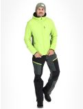 Miniaturansicht Icepeak, Danbury Daunenjacke Herren Light Green grün 