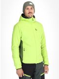 Miniaturansicht Icepeak, Danbury Daunenjacke Herren Light Green grün 