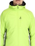 Miniaturansicht Icepeak, Danbury Daunenjacke Herren Light Green grün 