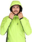 Miniaturansicht Icepeak, Danbury Daunenjacke Herren Light Green grün 