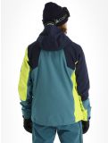 Miniaturansicht Icepeak, Dassow Hardshell Skijacke Herren Emerald grün 