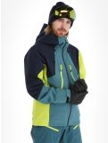 Miniaturansicht Icepeak, Dassow Hardshell Skijacke Herren Emerald grün 