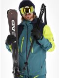 Miniaturansicht Icepeak, Dassow Hardshell Skijacke Herren Emerald grün 