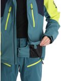 Miniaturansicht Icepeak, Dassow Hardshell Skijacke Herren Emerald grün 