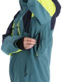 Miniaturansicht Icepeak, Dassow Hardshell Skijacke Herren Emerald grün 