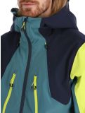 Miniaturansicht Icepeak, Dassow Hardshell Skijacke Herren Emerald grün 