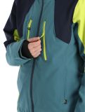 Miniaturansicht Icepeak, Dassow Hardshell Skijacke Herren Emerald grün 