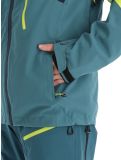 Miniaturansicht Icepeak, Dassow Hardshell Skijacke Herren Emerald grün 