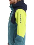 Miniaturansicht Icepeak, Dassow Hardshell Skijacke Herren Emerald grün 