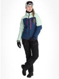 Miniaturansicht Icepeak, Datteln Hardshell Skijacke Damen Aloe grün 