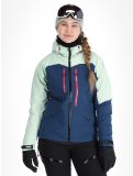 Miniaturansicht Icepeak, Datteln Hardshell Skijacke Damen Aloe grün 