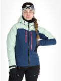 Miniaturansicht Icepeak, Datteln Hardshell Skijacke Damen Aloe grün 