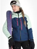 Miniaturansicht Icepeak, Datteln Hardshell Skijacke Damen Aloe grün 