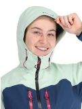 Miniaturansicht Icepeak, Datteln Hardshell Skijacke Damen Aloe grün 