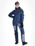 Miniaturansicht Icepeak, Deblois Hardshell Skijacke Damen Navy Blue blau 